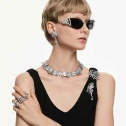 The Vienna Collection open ring