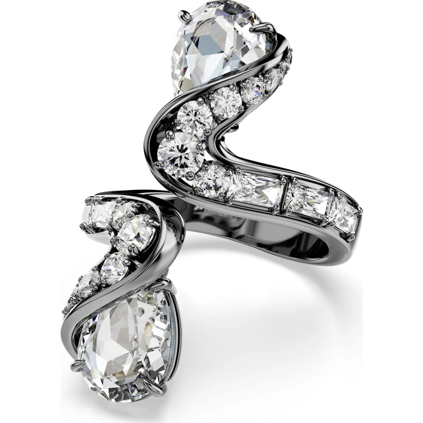 The Vienna Collection open ring