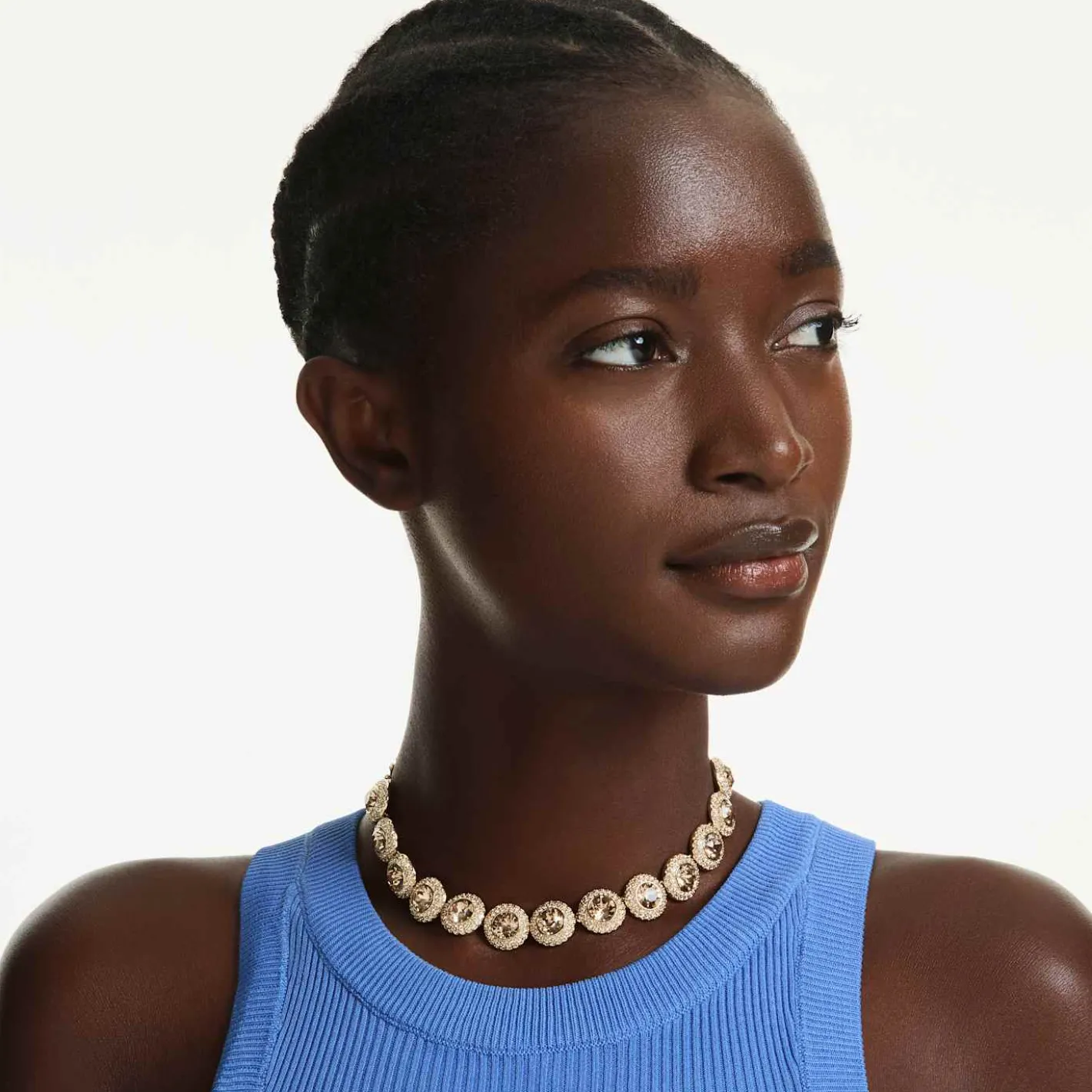 Una Angelic choker