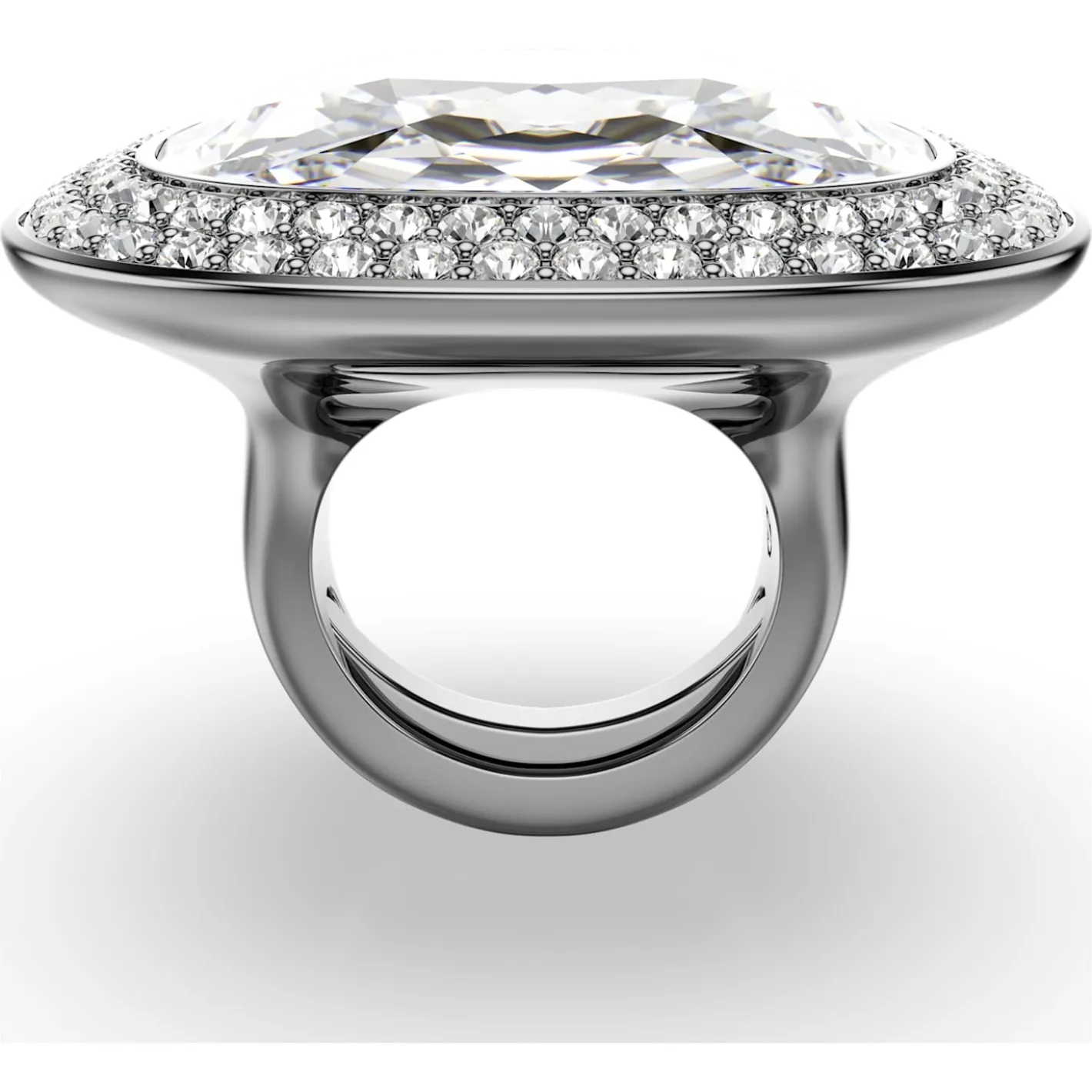 Una Angelic cocktail ring
