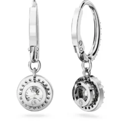 Una Angelic drop earrings