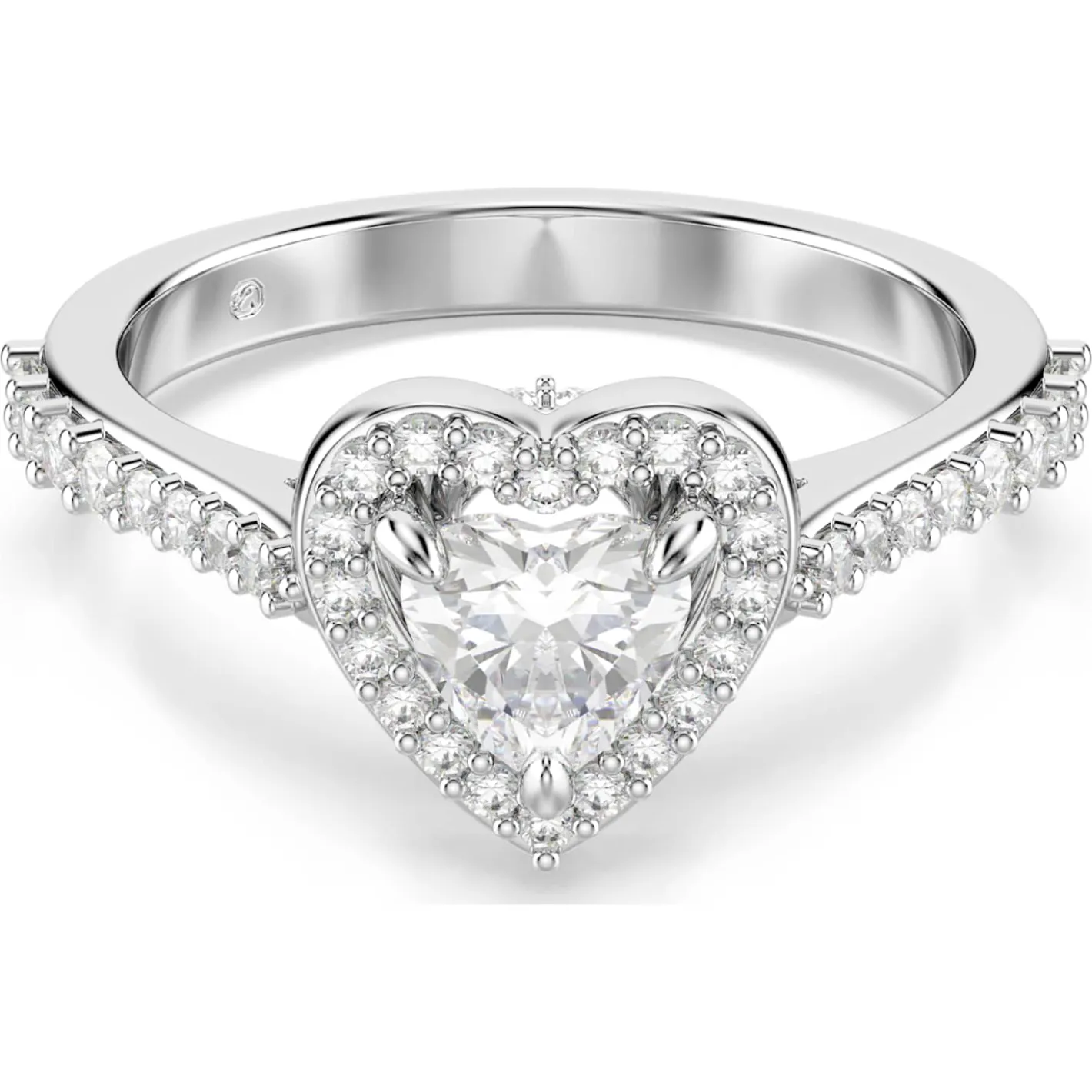 Una Angelic motif ring