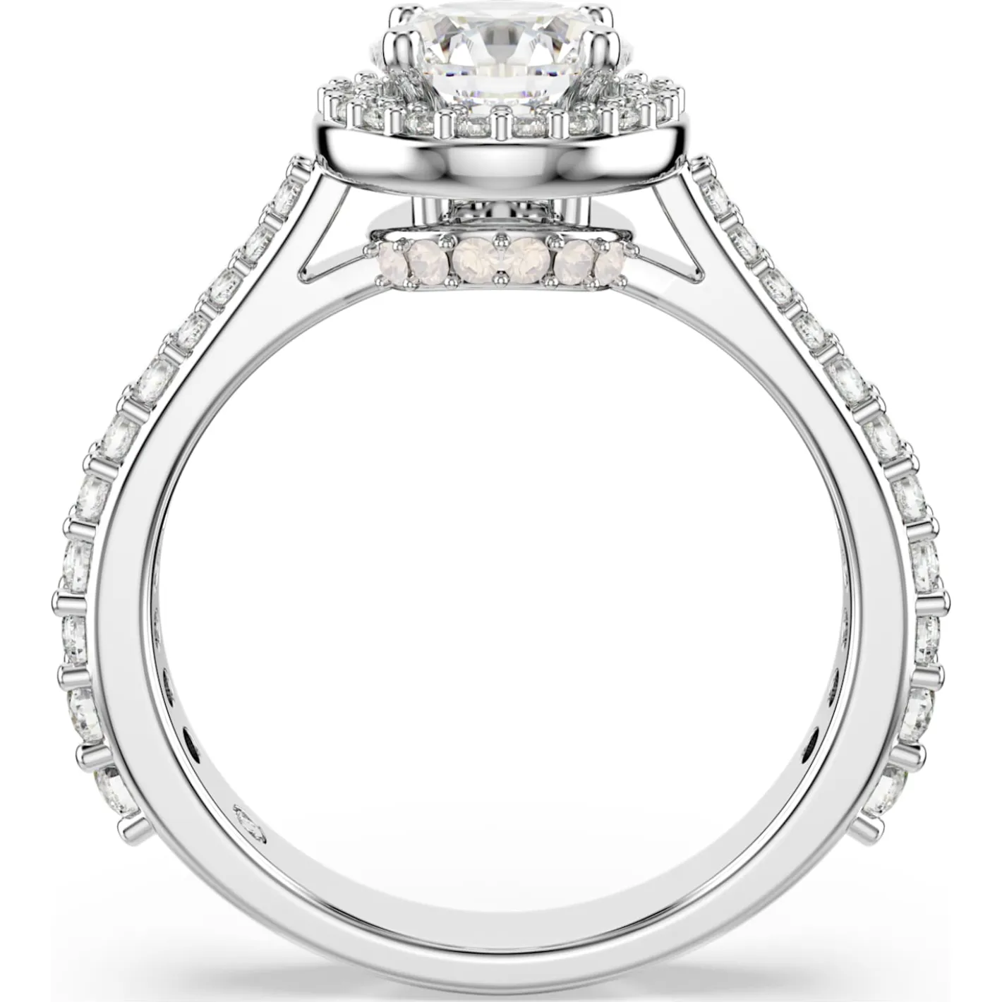 Una Angelic ring