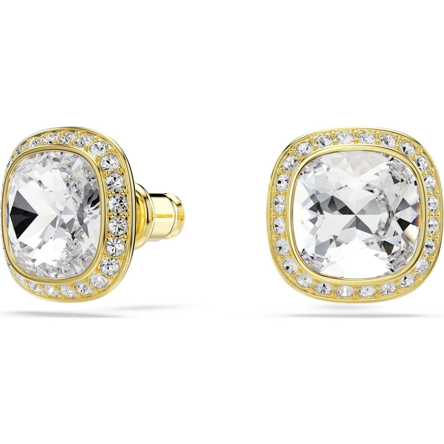 Una Angelic stud earrings