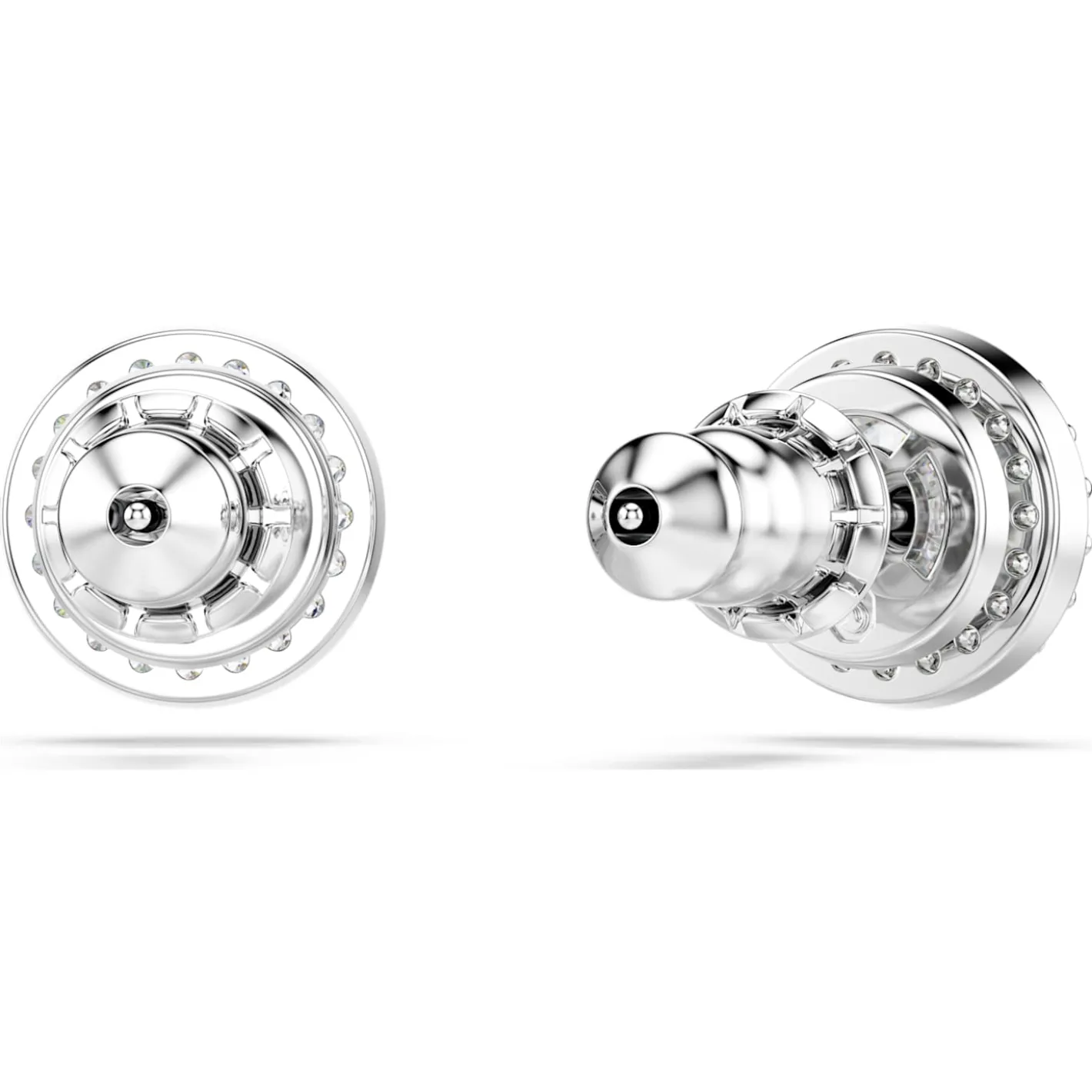 Una Angelic stud earrings