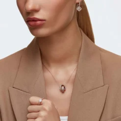 Una drop earrings