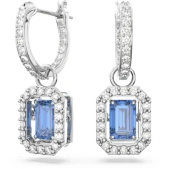 Una drop earrings