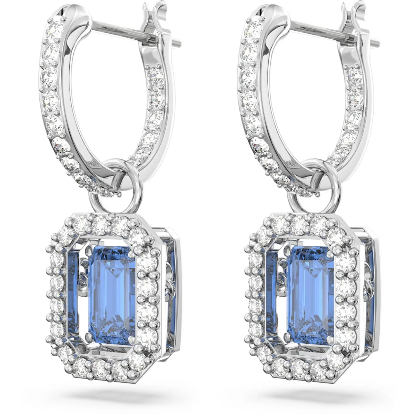 Una drop earrings