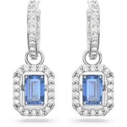 Una drop earrings