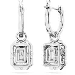 Una drop earrings