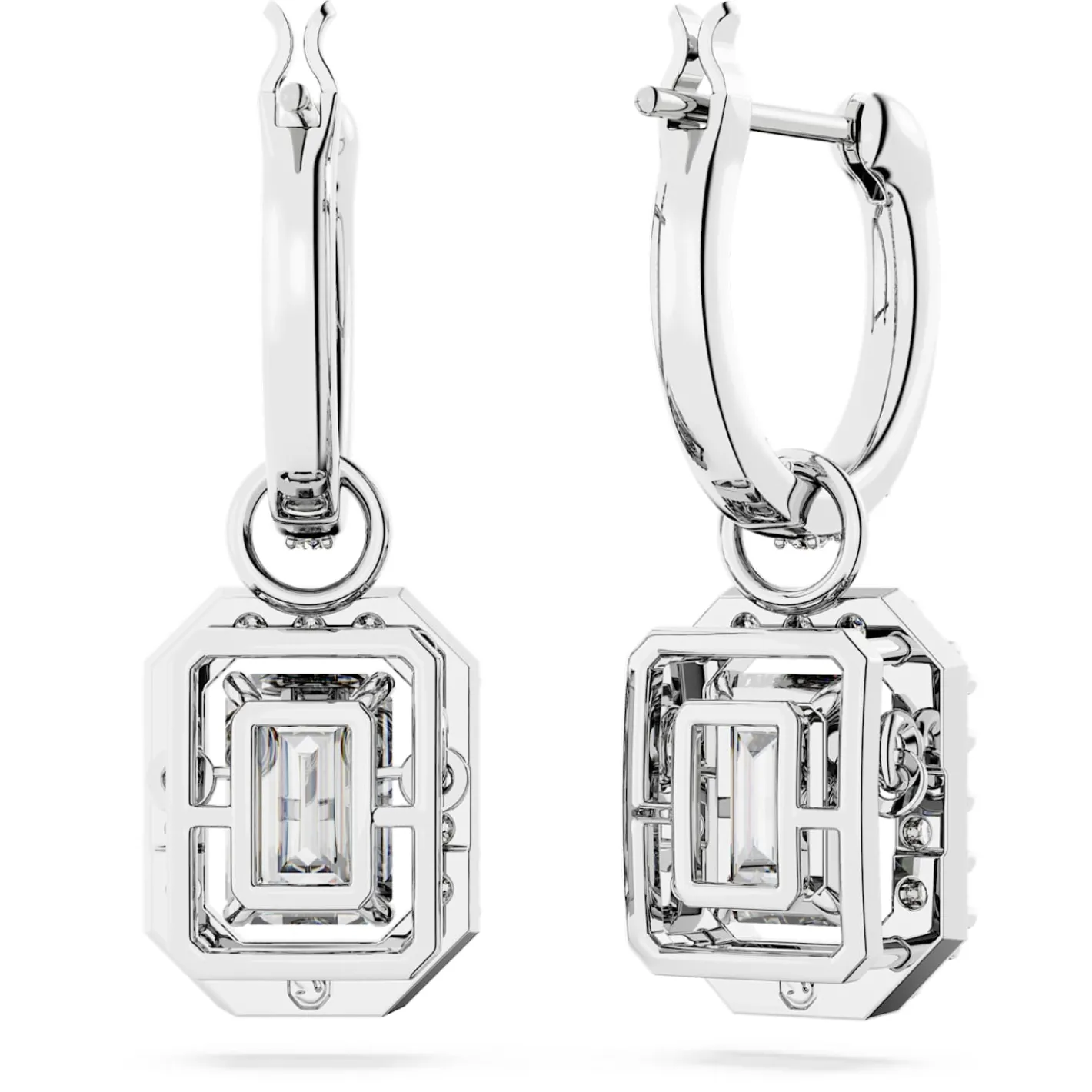 Una drop earrings