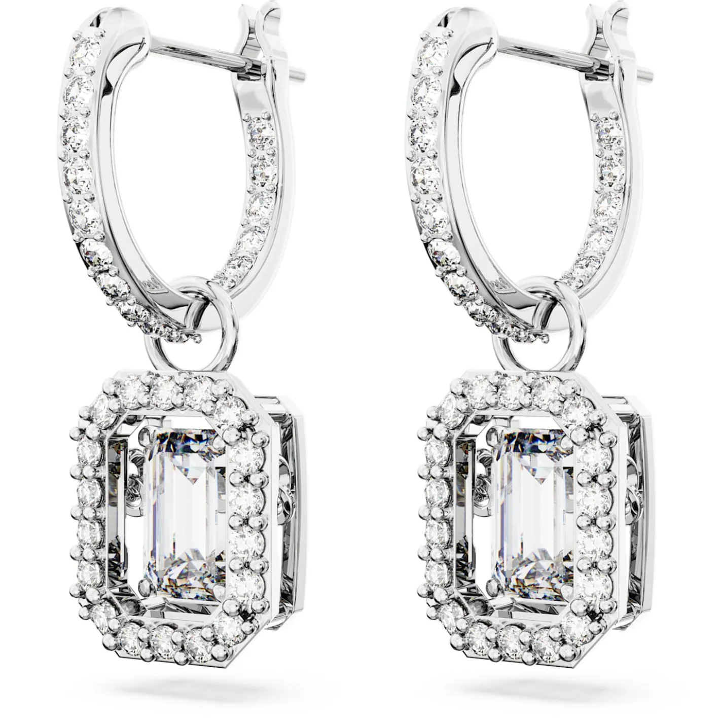 Una drop earrings