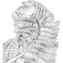 Vienna brooch