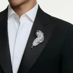 Vienna brooch