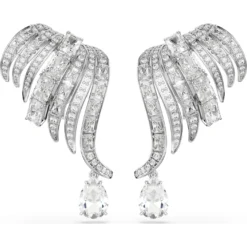 Vienna clip earrings