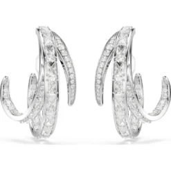 Vienna clip earrings