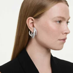 Vienna clip earrings