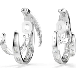 Vienna clip earrings