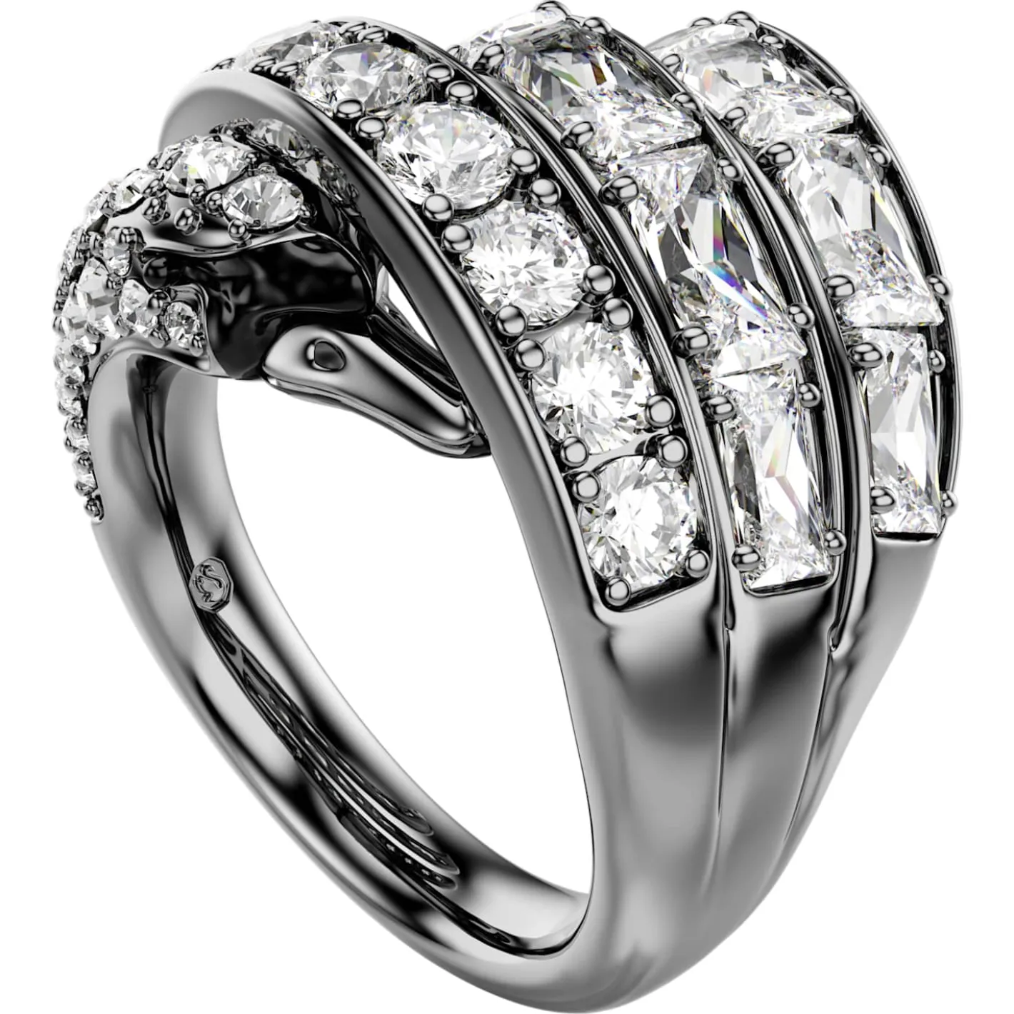 Vienna cocktail ring