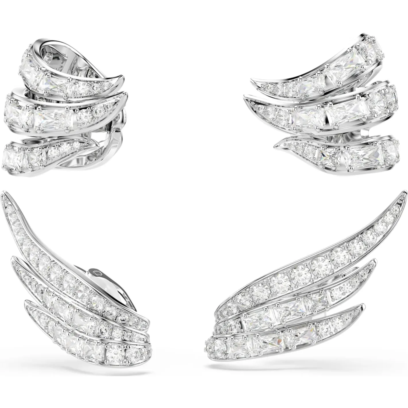 Vienna ear cuffs