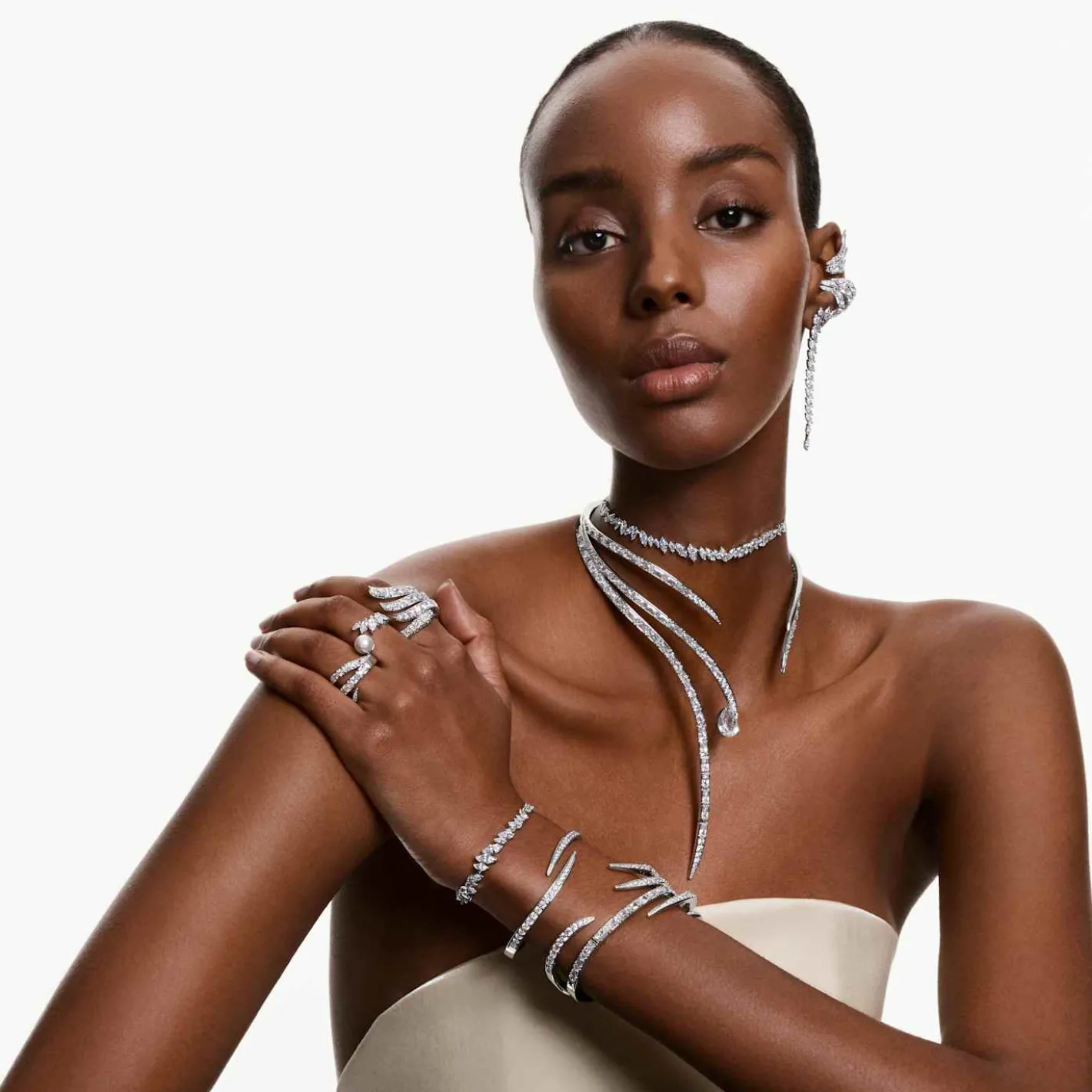 Vienna ear cuffs