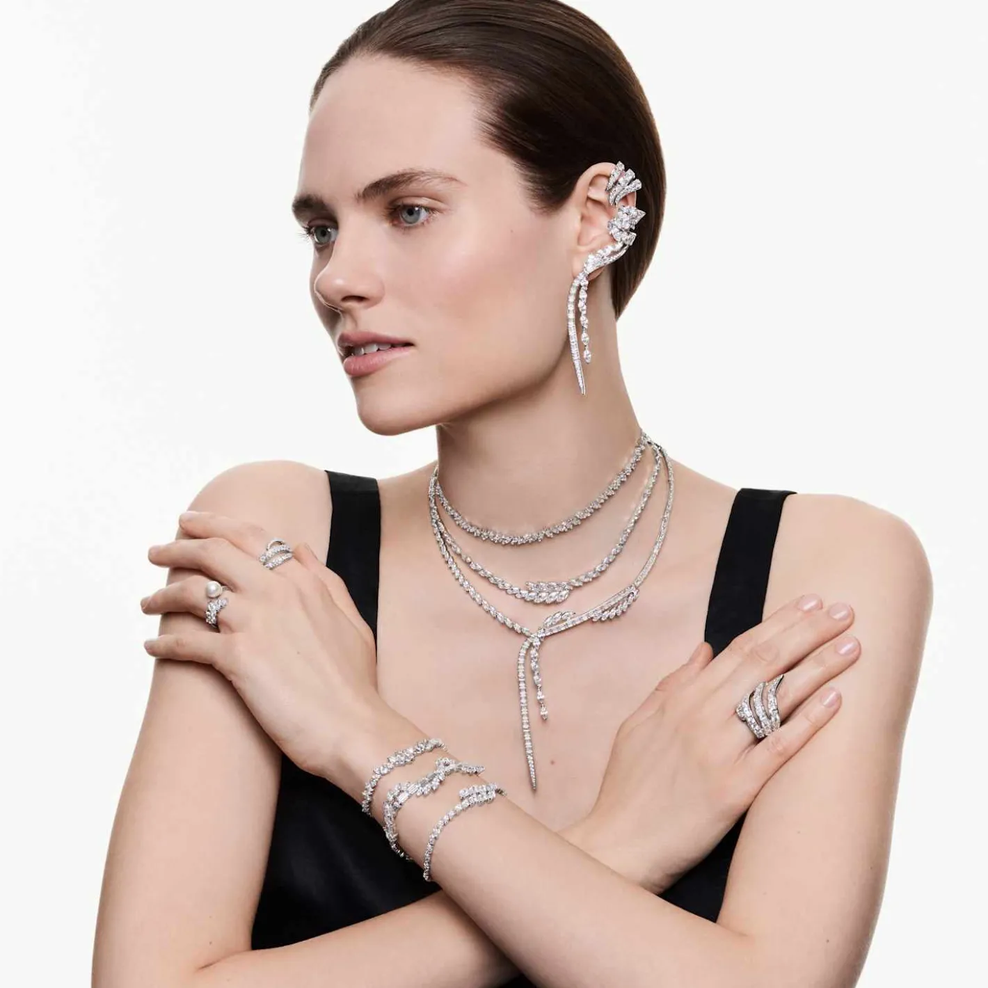 Vienna ear cuffs