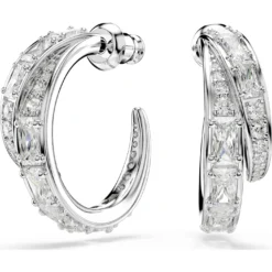 Vienna hoop earrings
